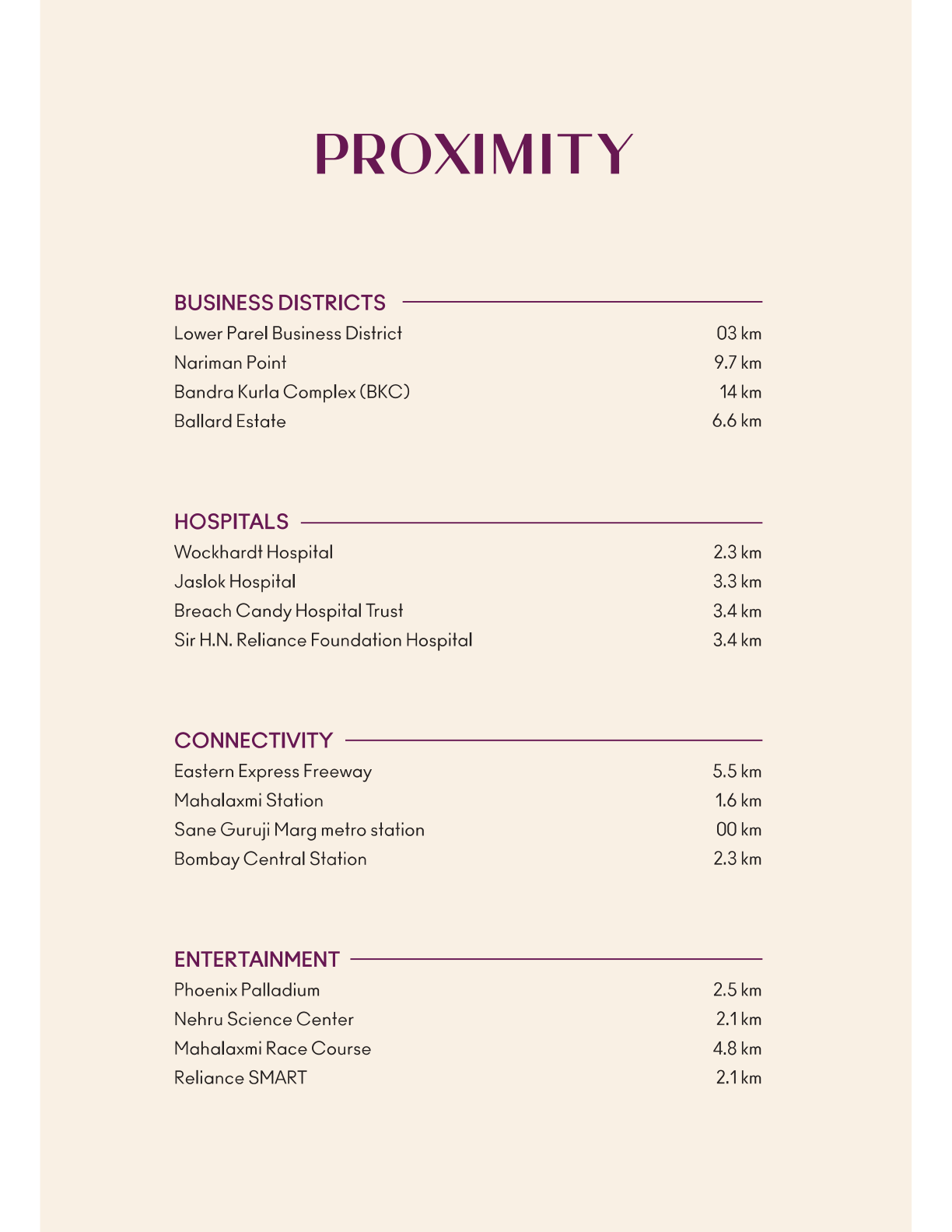 Navkar Omnia Brochure Page 13