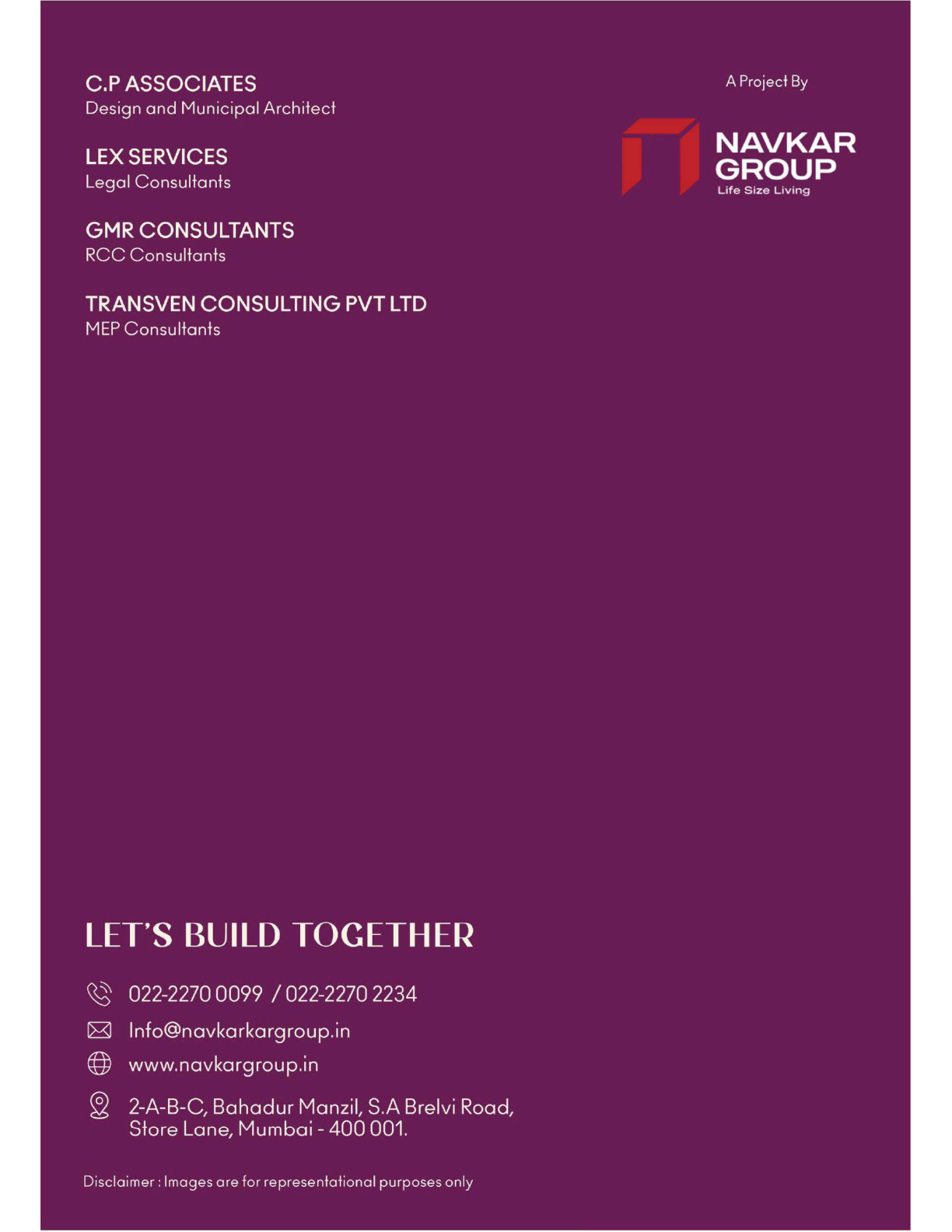 Navkar Omnia Brochure Page 16