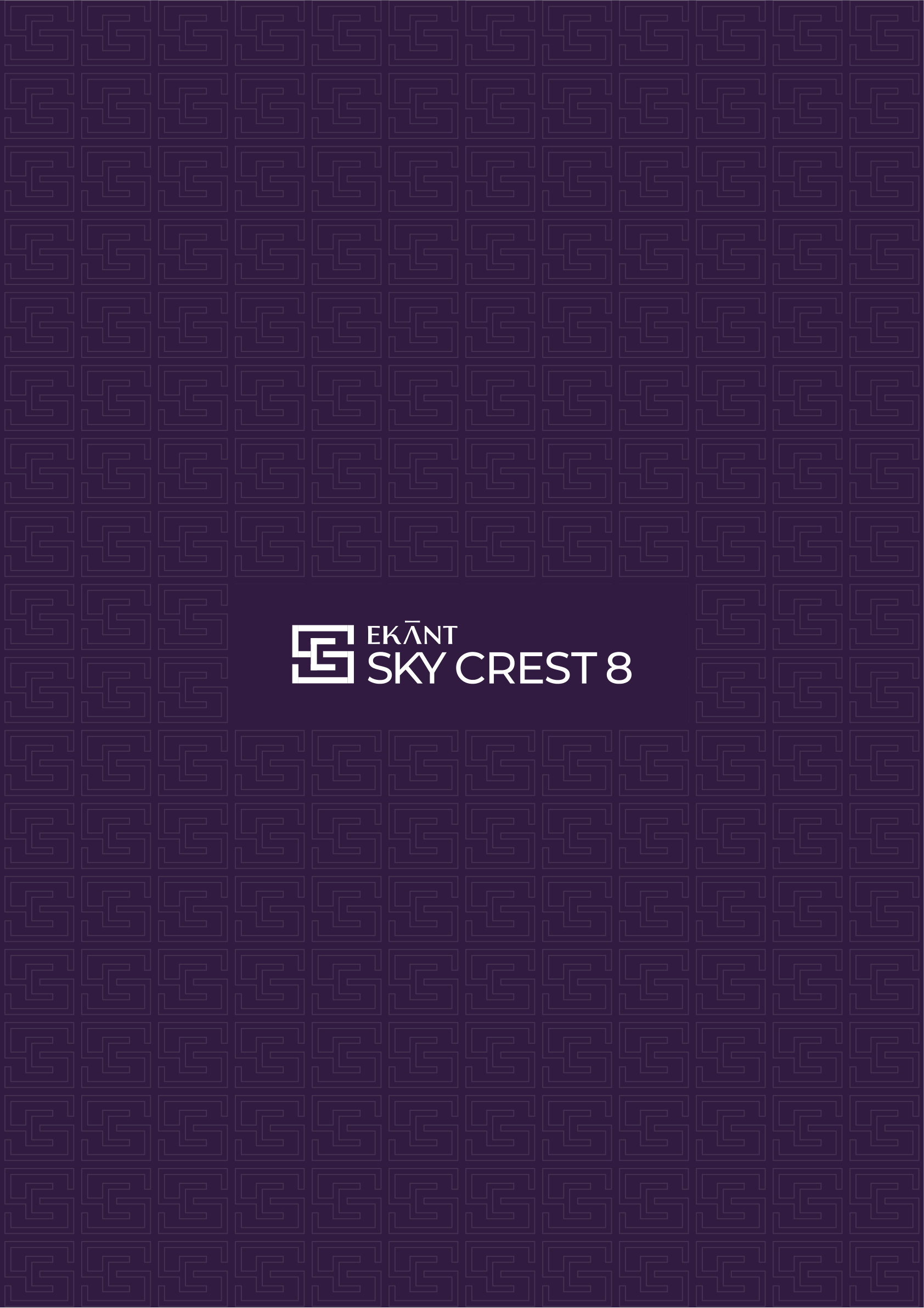 SkyCrest 8 Brochure Page 1